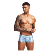 Shimmer Snakeskin Boxers